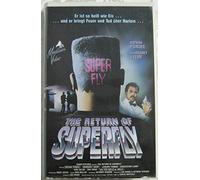 The Return of Superfly [Alemania] [VHS]