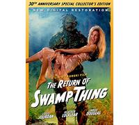 The Return Of Swamp Thing