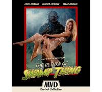 The Return of Swamp Thing [USA] [Blu-ray]