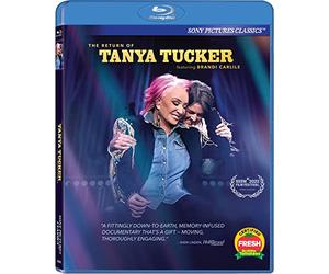 The Return of Tanya Tucker: Featuring Brandi Carlile [USA] [Blu-ray]