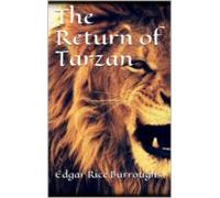 The Return Of Tarzan (ebook)