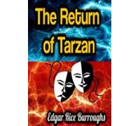The Return Of Tarzan (ebook)