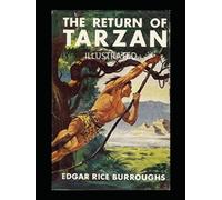 The Return of Tarzan Illustrated
