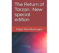 The Return of Tarzan: New special edition