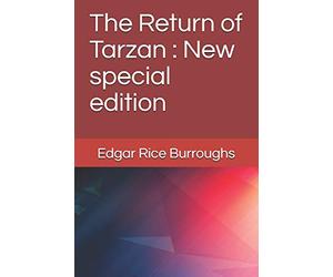 The Return of Tarzan: New special edition