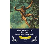 The Return of Tarzan Timeless Classics
