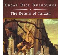 The Return of Tarzan, with eBook: 2