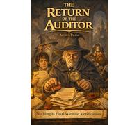 The Return of the Auditor: Nothing Is Final Without Verification: 4 (The Lord of the Forms)