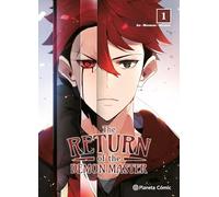 The Return of the Demon Master nº 01: 3 (Manhwa)
