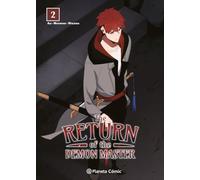 The Return of the Demon Master nº 02: 2 (Manhwa)