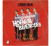 The return of the fabulous Hofner Bluenotes. Con 2 dischi in vinile. Con 3 CD Audio (Ear books)
