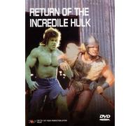 The Return of the Incredible Hulk [DVD]