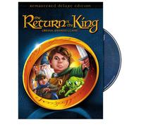 The Return of the King Deluxe Edition (DVD) Various (Importación USA)