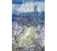 The Return of the King: The Classic Bestselling Fantasy Novel: Book 3 (The Lord of the Rings)
