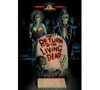 The Return of the Living Dead [Alemania] [DVD]