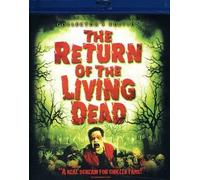 The Return of the Living Dead (Blu-ray) (Importación USA)