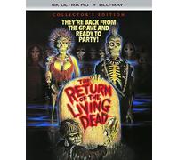 The Return of the Living Dead (Collector's Edition) [USA] [Blu-ray]