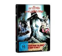 THE RETURN OF THE LIVING DEAD - FUTUREPAK - Blu-ray- limitiert auf 999 Stück [Alemania] [Blu-ray]