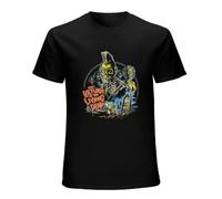 The Return of The Living Dead Movie - Camiseta unisex para hombre, Negro , XXL
