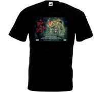 The Return of The Living Dead Movie Dan O'Bannon - Camiseta unisex para hombre, color negro, Negro , 3XL