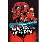The Return of the Living Dead [Reino Unido] [DVD]