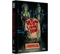 The Return of the Living Dead - Verdammt die Zombies [Alemania] [Blu-ray]