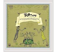 The Return of the Lonesome Coyote Patchwork Pulpit