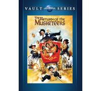 The Return of the Musketeers (DVD) (Importación USA)