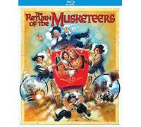 The Return of the Musketeers [USA] [Blu-ray]