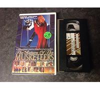 The Return of the Musketeers [VHS]