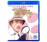 The Return Of The Pink Panther [Blu-ray] [Reino Unido]