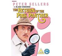 The Return Of The Pink Panther [DVD] [Reino Unido]