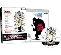 The Return of the Pink Panther [USA] [Blu-ray]