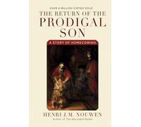 The Return of the Prodigal Son