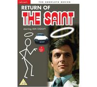 The Return Of The Saint - The Complete Series [Reino Unido] [DVD]