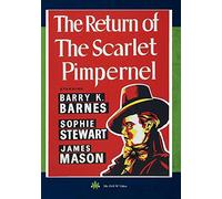 The Return Of The Scarlet Pimpernel [USA] [DVD]