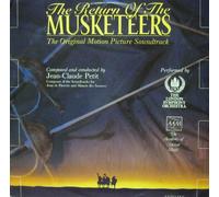 the return of the three musketeers LP
