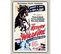 The Return of Wildfire [USA] [DVD]