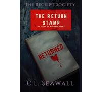 The Return Stamp: (The Harbor Six Mysteries, Book 2) (The Receipt Society)