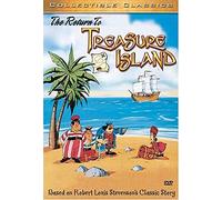 The Return To Treasure Island [Edizione: Stati Uniti] [USA] [DVD]