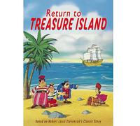 The Return to Treasure Island [Reino Unido] [DVD]