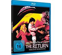 The Return - Tödliche Bedrohung [Alemania] [Blu-ray]