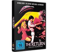 The Return - Tödliche Bedrohung [Alemania] [DVD]