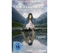 The Returned - 1. Staffel (DVD) Perrier Pierre Pilartz Yara (Importación USA)