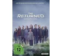 The Returned - Staffel 2 [Alemania] [DVD]