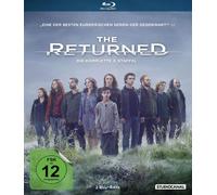 THE RETURNED - MOVIE (Blu-ray) Consigny Anne Hesme Clotilde Gouix Guillaume Yara