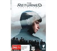 The Returned - Series 2 [DVD] [Region 0. Pal Non US Format / Aust Import]
