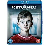 The Returned - Series One [Edizione: Regno Unito] [Reino Unido] [Blu-ray]