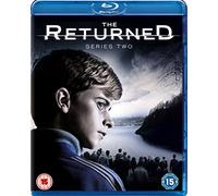 The Returned - Series Two [Edizione: Regno Unito] [Reino Unido] [Blu-ray]