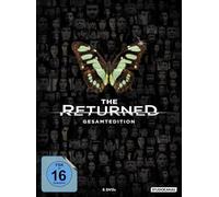 The Returned - Staffel 1+2 Gesamtedition [DVD]